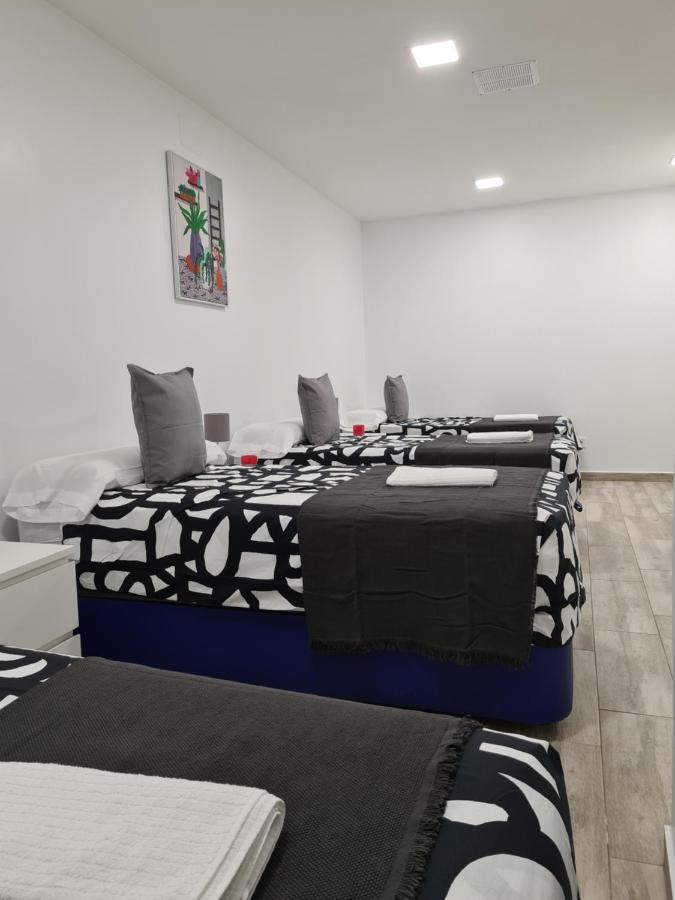 M-A Apartamento Duplex Jaen Apartment Madrid Exterior photo