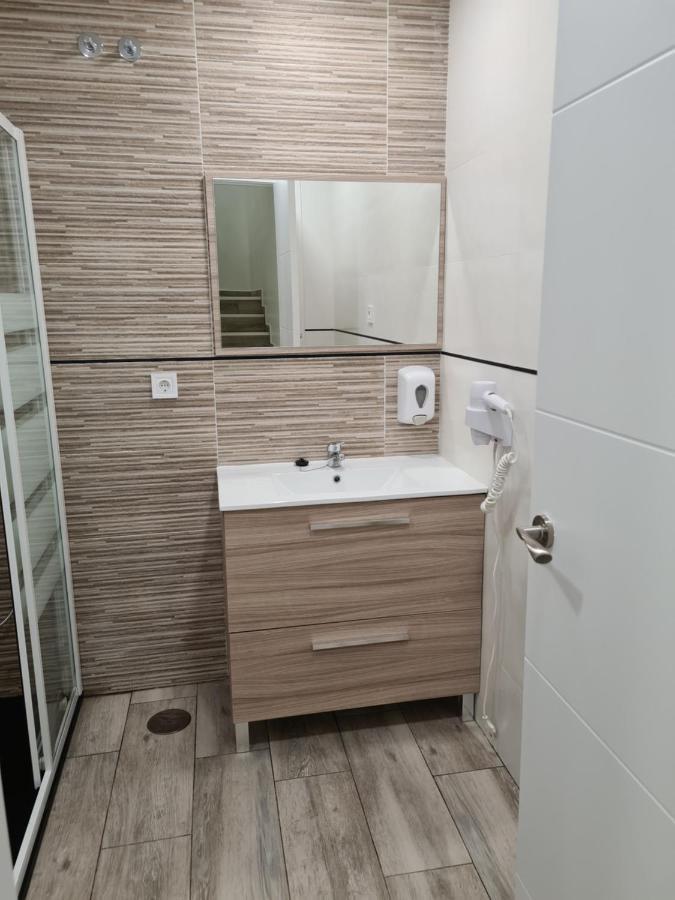 M-A Apartamento Duplex Jaen Apartment Madrid Exterior photo