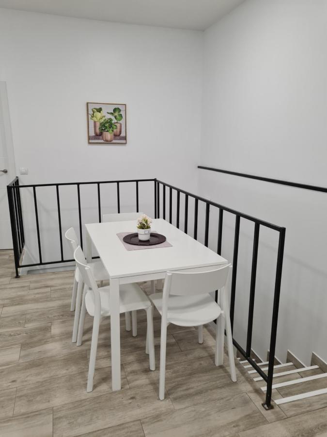 M-A Apartamento Duplex Jaen Apartment Madrid Exterior photo